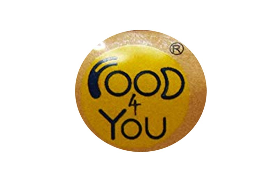 Food 4 You Organic Red Rice    Pack  500 grams